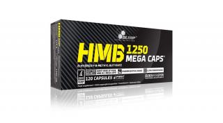 Olimp HMB 1250 (120 kapszula)