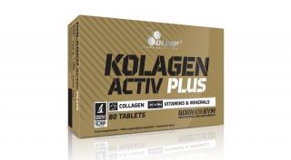 Olimp Kolagen Activ Plus (80 rágótabletta)