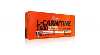 Olimp L-Carnitine 1500 Extreme (120 kapszula)