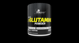 Olimp L-glutamine Powder (250g)