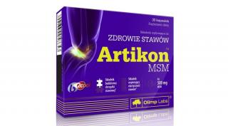 Olimp Labs Artikon MSM (30 kapszula)
