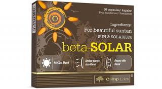 Olimp Labs Beta-Solar (30 kapszula)