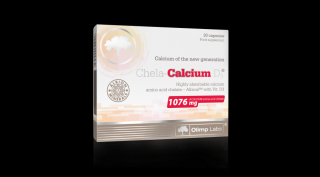 Olimp Labs Chela Calcium D3® (30 kapszula)