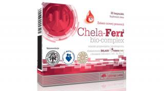 Olimp Labs CHELA-FERR BIO-COMPLEX®  (30 kapszula)