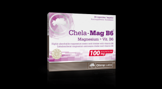 Olimp Labs Chela-Mag B6 (30 kapszula)