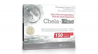 Olimp Labs Chela-Zinc (30 kapszula)