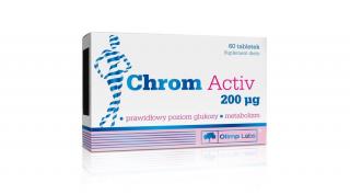 Olimp Labs Chrom Active (60 tabletta)