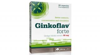 Olimp Labs Ginkoflav Forte (60 kapszula)