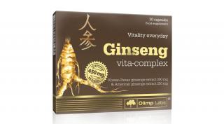 Olimp Labs Ginseng Vita-Complex (30 kapszula)