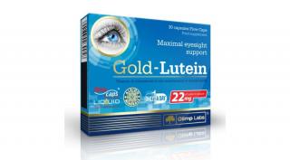 Olimp Labs Gold-Lutein (30 kapszula)