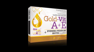 Olimp Labs Gold-Vit A + E (30 kapszula)