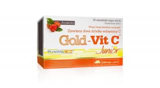 Olimp Labs Gold-Vit™ C Junior (15 tasak)