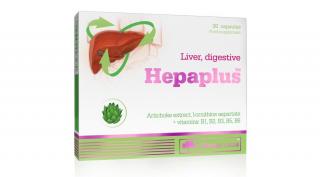 Olimp Labs Hepaplus (30 kapszula)