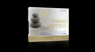 Olimp Labs STRESS CONTROL™ (30 kapszula)