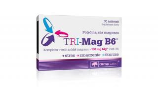Olimp Labs TRI-MAG B6™ (30 tabletta)