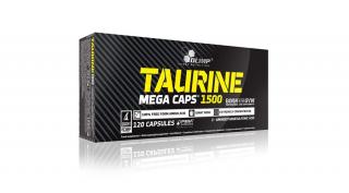 Olimp Taurine Mega Caps 1500 (120 kapszula)