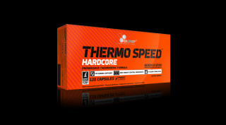 Olimp Thermo Speed Hardcore (120 kapszula)