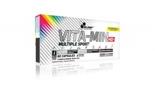 Olimp Vita-Min Multiple Sport™ 40+ (60 kapszula)