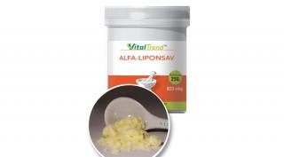 Vital Trend Alfa-liponsav (ALA) por (250g)