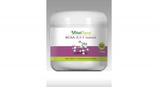 Vital Trend BCAA 2:1:1 instant natúr por (250g)
