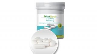 Vital Trend C-long 1000mg (90 tabletta)