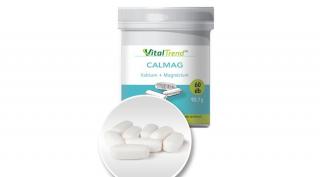 Vital Trend CalMag (60 tabletta)
