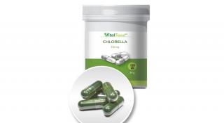 Vital Trend Chlorella 350mg (120 kapszula)