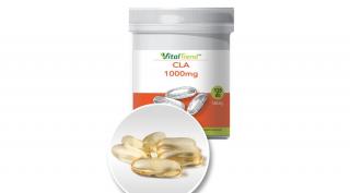 Vital Trend CLA 1000mg (120 lágy kapszula)