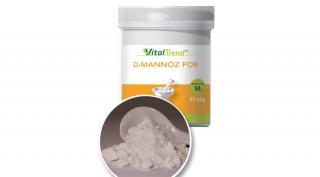 Vital Trend D-mannóz por (250g)