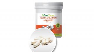 Vital Trend Glükozamin szulfát 700mg (60 kapszula)
