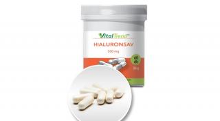 Vital Trend Hialuronsav 500mg (60 kapszula)