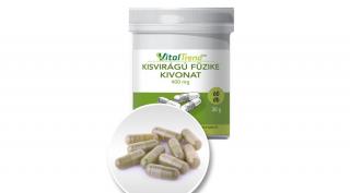 Vital Trend Kisvirágú füzike kivonat 400 mg (60 kapszula)