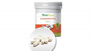 Vital Trend Kondroitin-szulfát 450mg (60 kapszula)