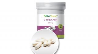 Vital Trend L-Theanin 250mg (60 kapszula)