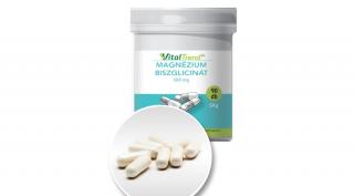 Vital Trend Magnézium biszglicinát 500 mg (90 kapszula)