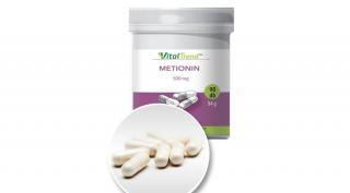 Vital Trend Metionin 500mg (90 kapszula)