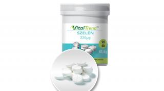 Vital Trend Szelén ACE (90 tabletta)