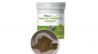 Vital Trend Tribulus terrestris kivonat por (100g)