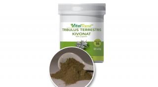 Vital Trend Tribulus terrestris kivonat por (50g)