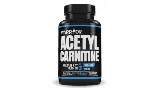 Warrior Acetil-L-karnitin (100 tabletta)