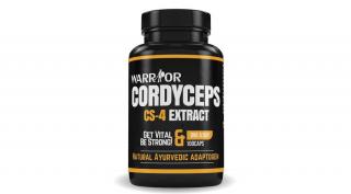 Warrior Cordyceps (100 kapszula)