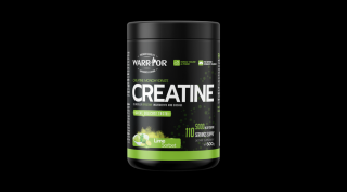 Warrior Creatine Monohydrate (kreatin-monohidrát) (600g)