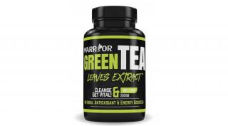 Warrior Green Tea - Zöld Tea kivonat (100 tabletta)