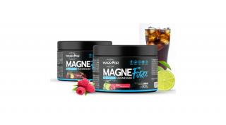 Warrior MagneForce Drink - Magnézium kelát + B6 (300g)
