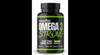 Warrior Omega 3 Strong (100 lágy kapszula)