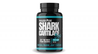 Warrior Shark Cartilage 500 - cápaporc (100 tabletta)