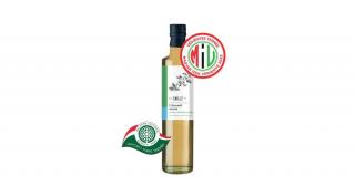 Citromfű-menta szirup édesítőszerrel