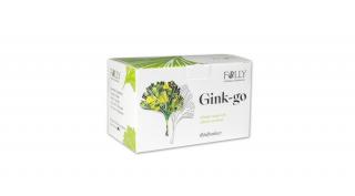 Gink-go! - Élénkítő teakeverék
