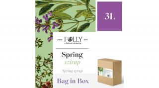 Spring szirup 3l