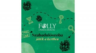 Szabadulószoba - kiegészítő jegy